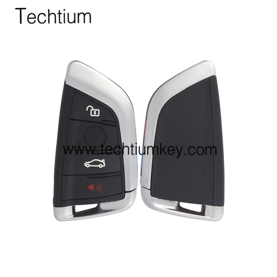 315Mhz 7945&ID49 chip FCC:NBGIDGNG1  Llave remota de 4 botones para BMW 2014